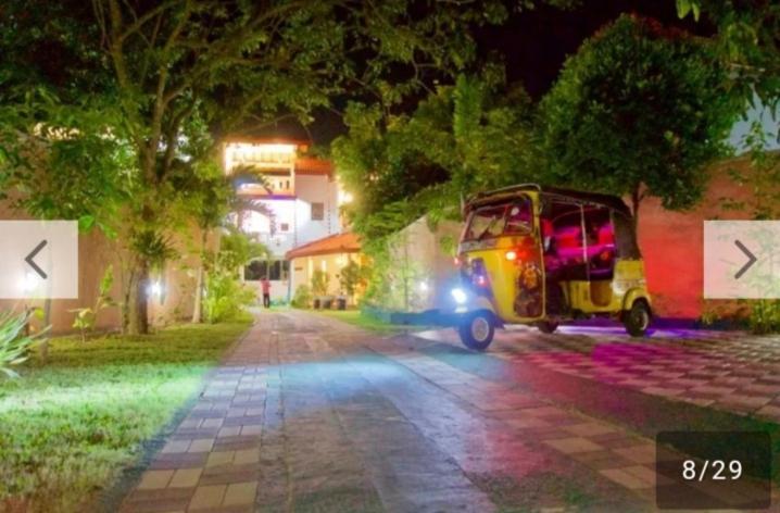 Sisil Villa マータラ エクステリア 写真