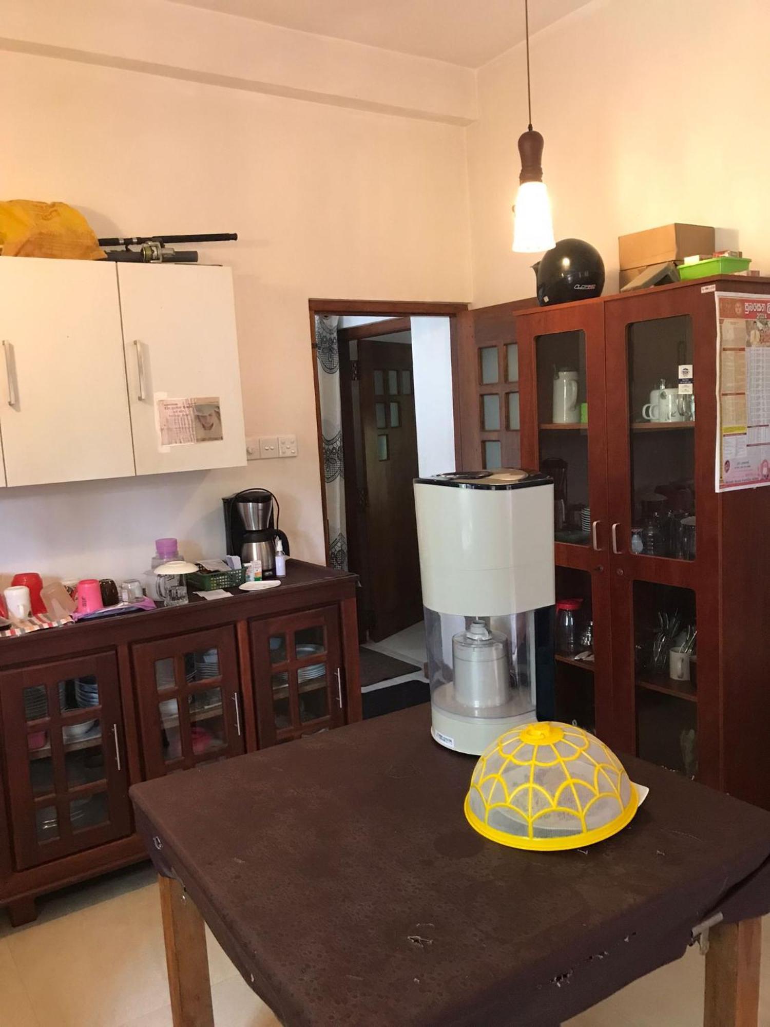 Sisil Villa マータラ エクステリア 写真