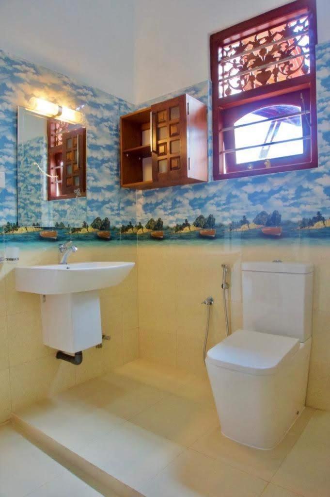 Sisil Villa マータラ エクステリア 写真