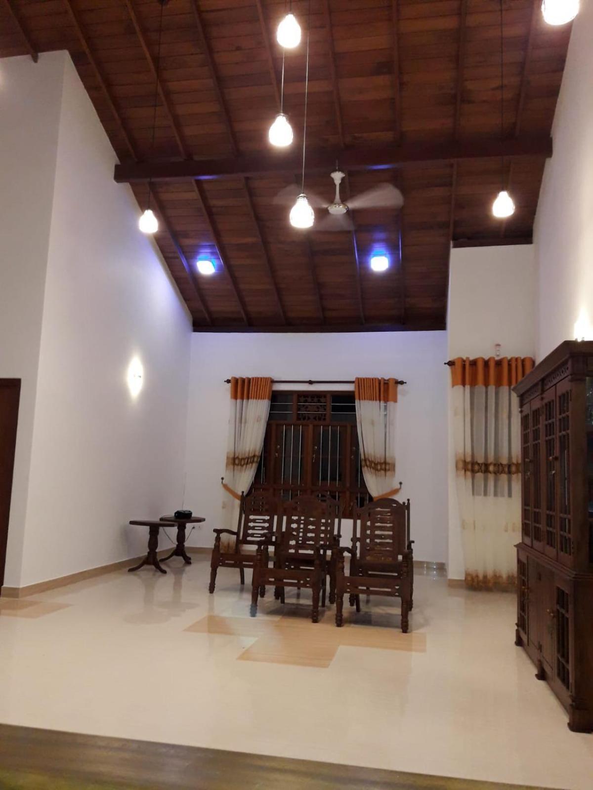 Sisil Villa マータラ エクステリア 写真