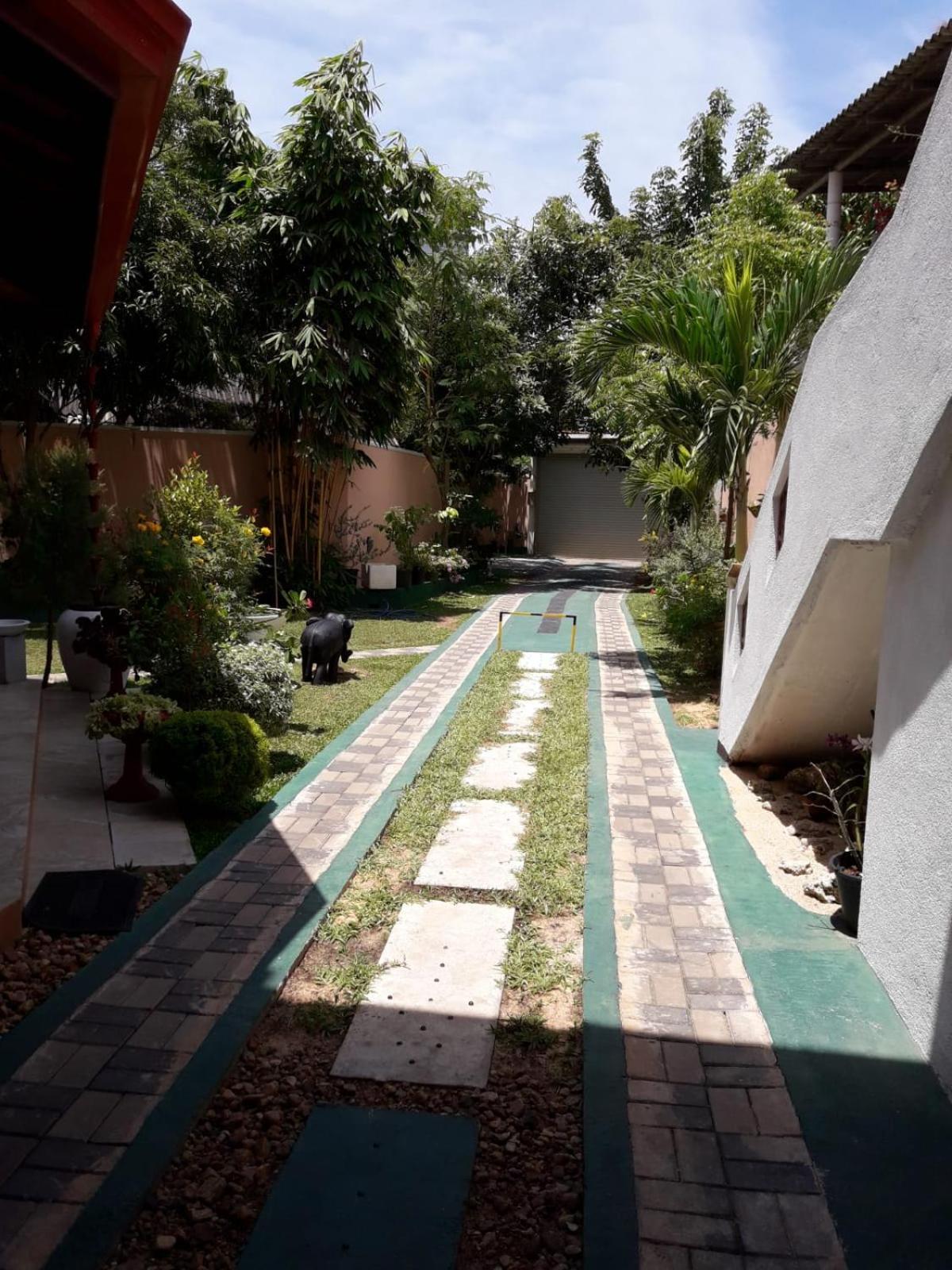 Sisil Villa マータラ エクステリア 写真